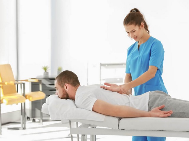 Neck Injury Pain Gold Coast